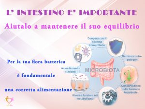 Prendersi cura del proprio intestino